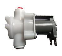 Compatible For Daewoo ，drum Washing Machine DR23AS AC220-240V Water Inlet Valve Electromagnetic Valve Part