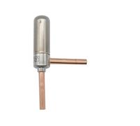 Compatible for Daikin - Motorized Valve Body 3SA50052-1/3SA50051-1/3SA50074-1 Fits Outdoor Unit (Multi-Part Numbers)(3SA50051-1 142658J)