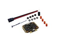 Compatible for DAKE H743 Flight Controller Stack with Barometer OSD and 55A-70A ESC for FPV Racing Drones(12S 70A ESC)