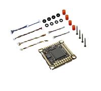 Compatible for DAKEFPV H743 Flight Controller Stack with Barometer OSD 70A ESC for FPV Drones(H743 FC)