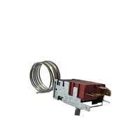 Compatible For Danfoss， Four-pin Refrigerator Thermostat Commercial Single Door Double Door Temperature Control 077B6208