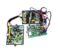 Compatible for DC AC Inverter Air Conditioner Main Control Board Hangs 1P1.5P Cabinet Machine Air Conditioning Maintenance Universal(Hanging)