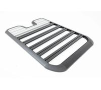 COMPATIBLE FOR DEFENDER STYLE ROOF RAIL RACK PLATFORM BASKET CARGO LUGGAGE CARRIER STORAGE FOR LAND ROVER FREELANDER 2 L359 2006-2014