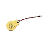 Compatible For Dell Alienware 13 R1 R2 Fits For 3550 E5450 E5550 E7440 Replacement CMOS BIOS RTC Laptop Battery