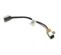 Compatible for Dell Inspiron 17 15 3779 3780 5570 5770 5775 i5775 DC Jack Power Cable 02K7X2