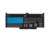 Compatible for Dell Latitude,5000 7000 Series 7.6V 60WH Laptop Battery Replacement for 7300 7400 5300 5310 2-in-1, MXV9V 5VC2M 05VC2M 829MX with Free Tool(MXV9V 11.4V 60WH)