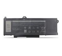 Compatible for Dell Latitude 5421 5431 5521 5531 & Precision 3470 3561 3571 3581 3591, GRT01 Laptop Battery, 15.2V 64Wh Replacement for Mobile Workstations.