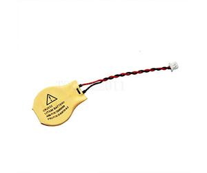 Compatible for Dell Latitude D631 D810 D820 D830 L400 X200 3450 Laptop BIOS CMOS Battery