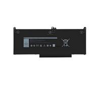 Compatible for Dell Latitude Laptop Battery 60Wh MXV9V, Replacement for Latitude 5300 5310 7400 E7400 E7300 7300, 5300 2-in-1, P96G P97G P99G P100G Series