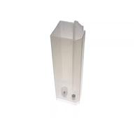 Compatible for Delonghi/Compatible for Delong Automatic, Semi-Automatic, Full Range of Coffee Machine Water Tank, Water Box, Sink, Spare Parts Coffee Maker Parts(ECP35.31/36.31/33.21)