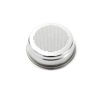 Compatible for Delonghi， Ec685 Ec680 ，51MM Pressurized 1 Hole Coffee Filter Basket Single/Double Cup ，51mm Portafilter Espresso Coffee Tools(51mm 1cup 7g)