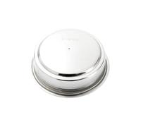 Compatible for Delonghi， Ec685 Ec680 ，51MM Pressurized 1 Hole Coffee Filter Basket Single/Double Cup ，51mm Portafilter Espresso Tools Machine Accessories(Pressurized 1cup)