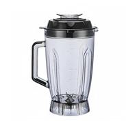 Compatible for DEMASHI ，YL-BS65 Blender Soybean Milk Machine 6L Cup Large Capacity Upper Cup Bucket Replacement Parts Accessories