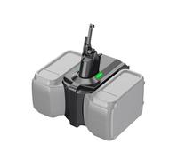 Compatible for Dewalt， 20V Battery,2-in-1 V7/V8 Double Adapter Work，Compatible for Dyson， Series Handheld Vacuum Cleaner Longer Working