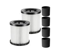 Compatible For DEWALT DCV580H DCV581H DCV5011H DCV5 01HB 20V | Vacuum Cleaner Filter, Replacement Cleaner Filter.(DCV5801H (2set))