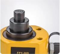 Compatible for DFPY-Series Separated Ultra-Thin Multi-Stage Electric Hydraulic Jack 10-100 Ton Capacity(20T)
