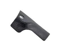 Compatible For Digital Camera Rear Grip Cover With Adhesive, Thumb Rest Rubber Shell Replacement Part
