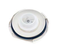 Compatible for Dishwasher Circulating Pump Motor, YXW50-2E(L)/YXW50-2E Impeller for Multiple Brands