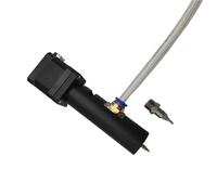 Compatible For DIY 3D Printing, Ceramic Clay Paste Pellet Extruder Kit With NEMA17 Stepper Motor