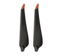 Compatible For DJI, 2110 Folding Propeller, Carbon Fiber, For Matrice 300 M350 Model(CCW Orange)