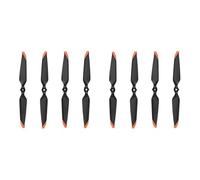Compatible for DJI 3 Pro/ 3/3 Classic: 4-12PCS 9453T Quick Release Foldable Light Weight Propellers(8PCS)