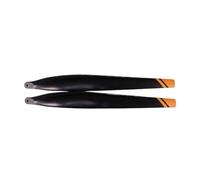 Compatible for DJI Agras T Series, R5413/R5415 Folding Propeller | Carbon nylon material, CW & CCW blades, 1 pair set, durable propeller replacement(1 Pair L-CW)