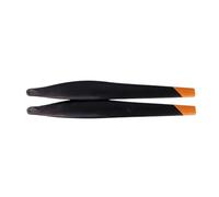 Compatible for DJI Agras T Series, R5413/R5415 Folding Propeller | Carbon nylon material, CW & CCW blades, 1 pair set, durable propeller replacement(1 Pair U-CW)