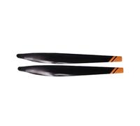 Compatible for DJI Agras T Series, R5413/R5415 Folding Propeller | Carbon nylon material, CW & CCW blades, 1 pair set, durable propeller replacement(1 Pair L-CCW)