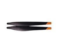 Compatible for DJI Agras T Series, R5413/R5415 Folding Propeller | Carbon nylon material, CW & CCW blades, 1 pair set, durable propeller replacement(1 Pair U-CCW)