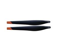 Compatible for DJI Agras T20P T40 UAV R5413 U-CW CCW Upper Propeller Pair Replacement Part(1 Pair U-CW)