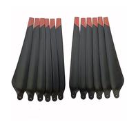 Compatible For DJI Agras T30, 12pcs 3820S Propellers CW CCW Blade Props Drone Accessories