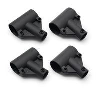 Compatible for DJI Agras T40 Landing Gear Y-tee Part - 1/2/4PCS for Plant Protection UAV Repair Accessories