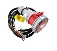 Compatible for DJI Agras T40 T20P Three-phase Electric Extension Cable for Agriculture Drone Accessories