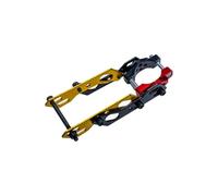 Compatible for DJI Agras T40 T50 Agricultural Drone, Nozzle Mounting Bracket, Spray System Fixing Clip(Black gold)