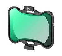 Compatible For DJI Avata 2 Camera Lens Filter Set, K&F Concept UV/CPL/ND8/ND16/ND32/ND64 Multi-Layer Coated Drone Filters(1pc CPL)