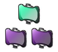 Compatible For DJI Avata 2 Camera Lens Filter Set, K&F Concept UV/CPL/ND8/ND16/ND32/ND64 Multi-Layer Coated Drone Filters,Accessories(PL ND8 ND16)
