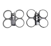 Compatible For DJI Avata 2 Drone Circular Frame Propeller Protection Base Plate Motor Mount Gimbal Camera Wire ESC(Upper Shell)