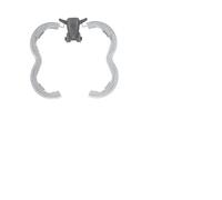 Compatible For DJI Avata 2 Drone, Multi-Color Luminous Propeller Guards For Night Flying