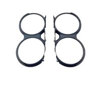 Compatible For DJI Avata 2 Drone, Upper Frame Body Shell With Lower Cover & Propeller Guard(Bottom Shell)