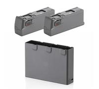 Compatible For DJI Avata 2 Intelligent Flight Battery With Two-Way Charging Hub, 2150mAh Power Cell(2pcs with Charging)