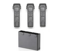 Compatible For DJI Avata 2 Intelligent Flight Battery With Two-Way Charging Hub, 2150mAh Power Cell(3pcs with Charging)