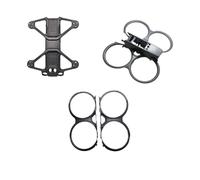 Compatible For DJI Avata 2 Original Body Frame, Upper Lower Shell, Drone Collision Repair Protective Housing(1 Set)