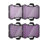 Compatible For DJI Avata 2 Standard Day ND Filter Set, Freewell 4-Pack ND8/ND16/ND32/ND64 Camera Lens Filters For Aerial Photography,Accessories