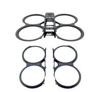 Compatible For DJI Avata 2 - Upper Frame, Lower Cover & Propeller Protective Shell,Replacement parts(2 in 1)