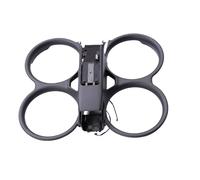 Compatible for DJI Avata 2 Upper Shell with Antenna Body Shell External Frame Replacement Repair Parts