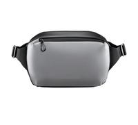 Compatible for DJI Drone: 10L Camera Shoulder Bag - Lightweight Travel Photography Sling Pouch(1pc Grey)