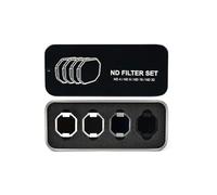 Compatible For DJI Drone O4 Lite - Air Unit Case, ND Filter, Camera Components, Coaxial Line, Adapter Shell (CNC) Accessories(ND filter set)