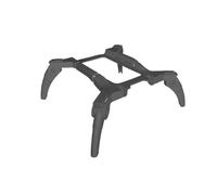 Compatible For DJI, Folding Height-Enhancing Tripod For Mini 4K/Mini 2 SE/Mini 2/Mini SE/Mavic Mini Drones, Body Landing Protection Bracket(Gray)