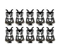Compatible For DJI, Gimbal Damper Plates, Camera Holder Mounting Bracket For Mavic 3T 3 Classic Vibration Shock Absorbing Board(10 Pcs 3 PRO)