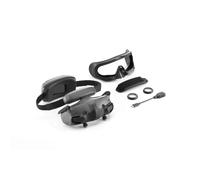 Compatible For DJI Goggles 3 - Ultra-Low Latency 1080p Micro-OLED Screen, Works With RC Motion 3, Mini 4 Pro, Air 3 FPV Controller